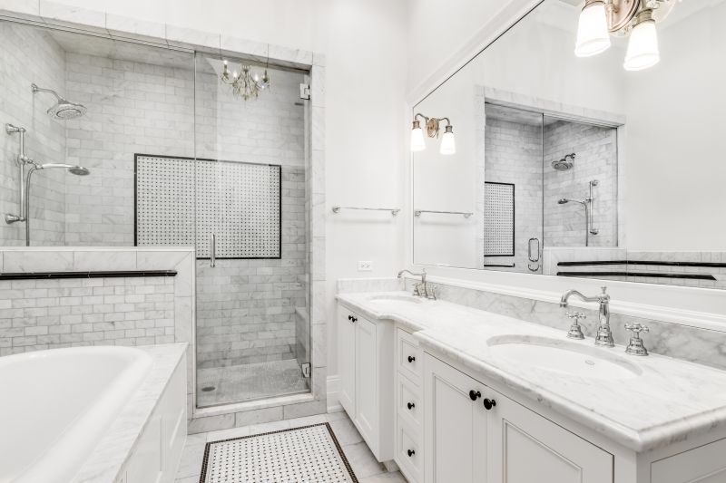 Best Shower Remodeling Contractors in Bainbridge Island, WA