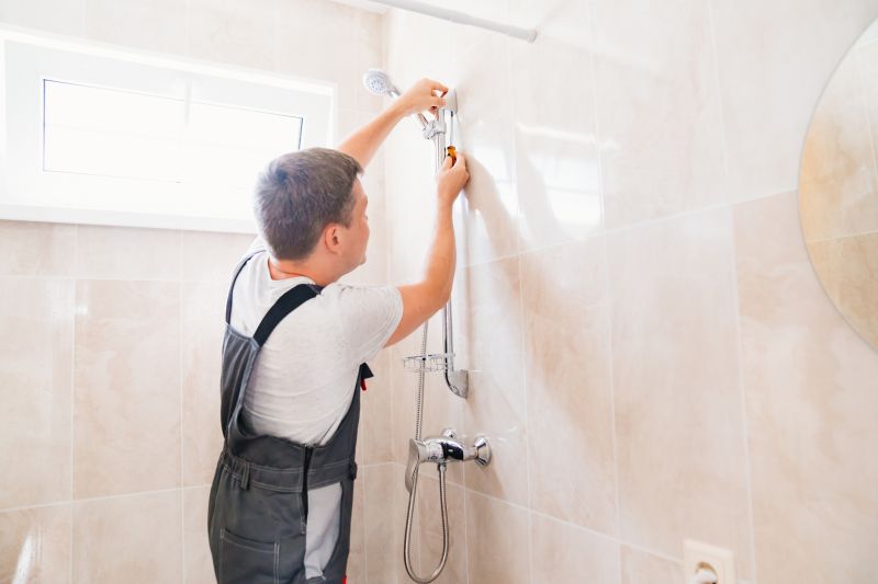 Cost of Shower Installation in Bainbridge Island, WA