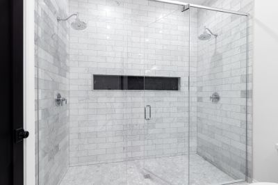 Elegant Shower Enclosures